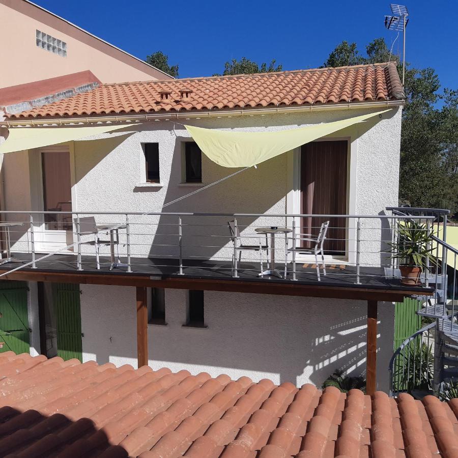 Le Transat 40M De La Plage Palavas-les-Flots Exterior photo