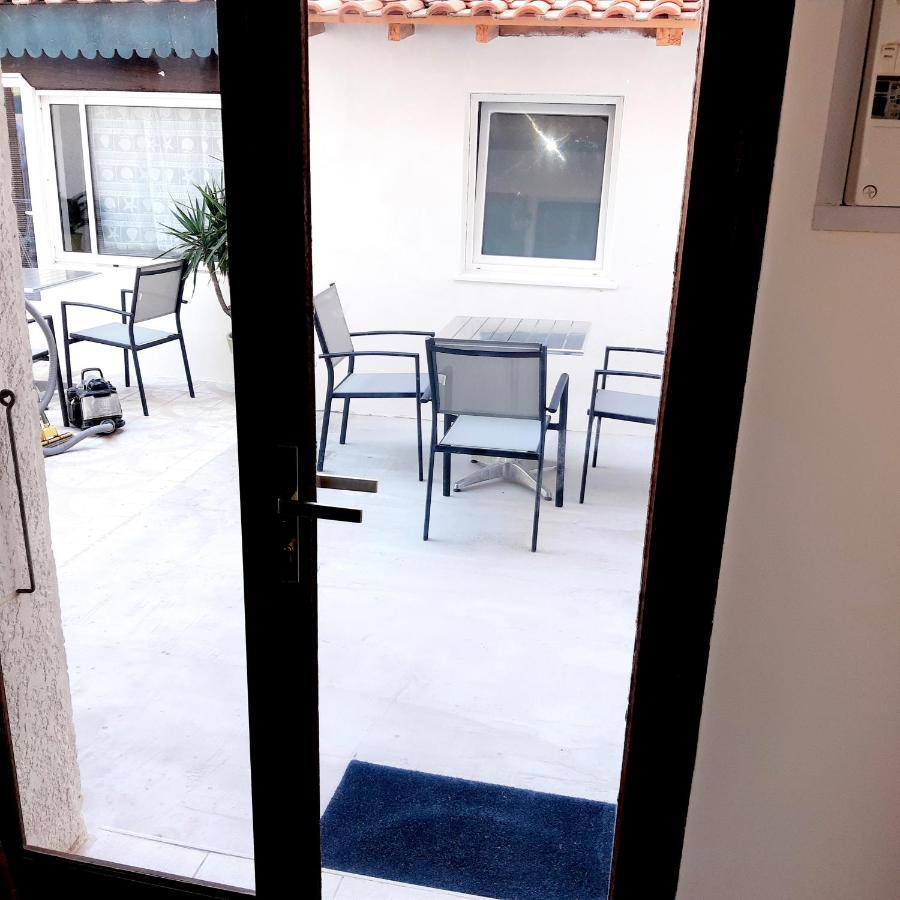 Le Transat 40M De La Plage Palavas-les-Flots Exterior photo